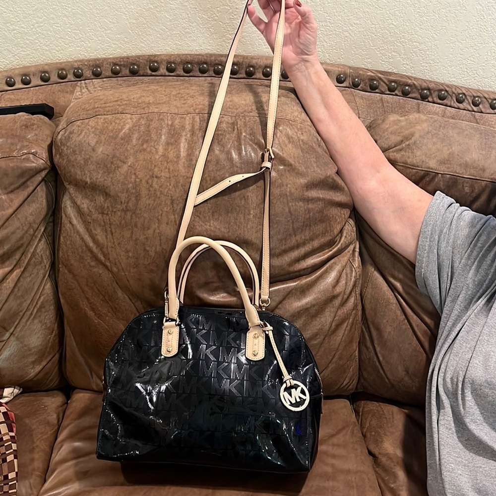 Michael Kors satchel